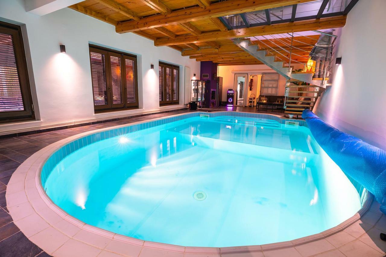 “Moment S“ Pool House Trakoscan Exterior photo